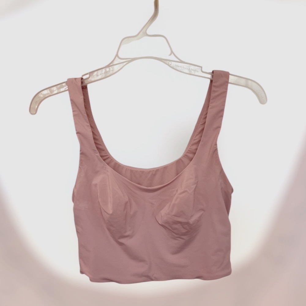 GUC Victoria's Secret Unlined Shelf Bralette, M